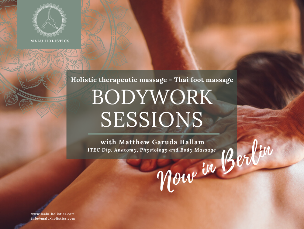 Body to body massage in berlin